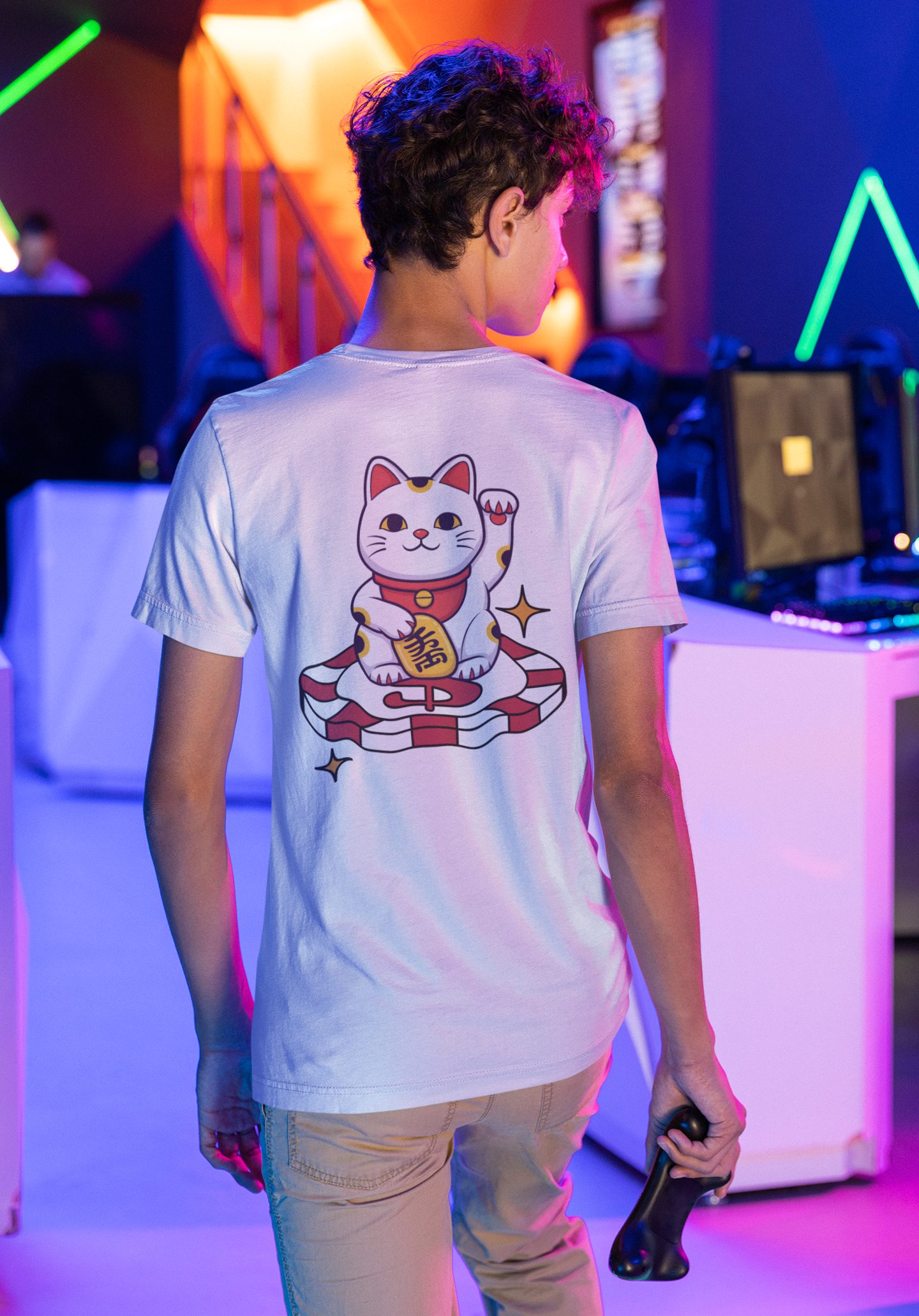 Camiseta Japonesa Premium - Diseño Exclusivo Alta Definición | WIDE STORE PRINT