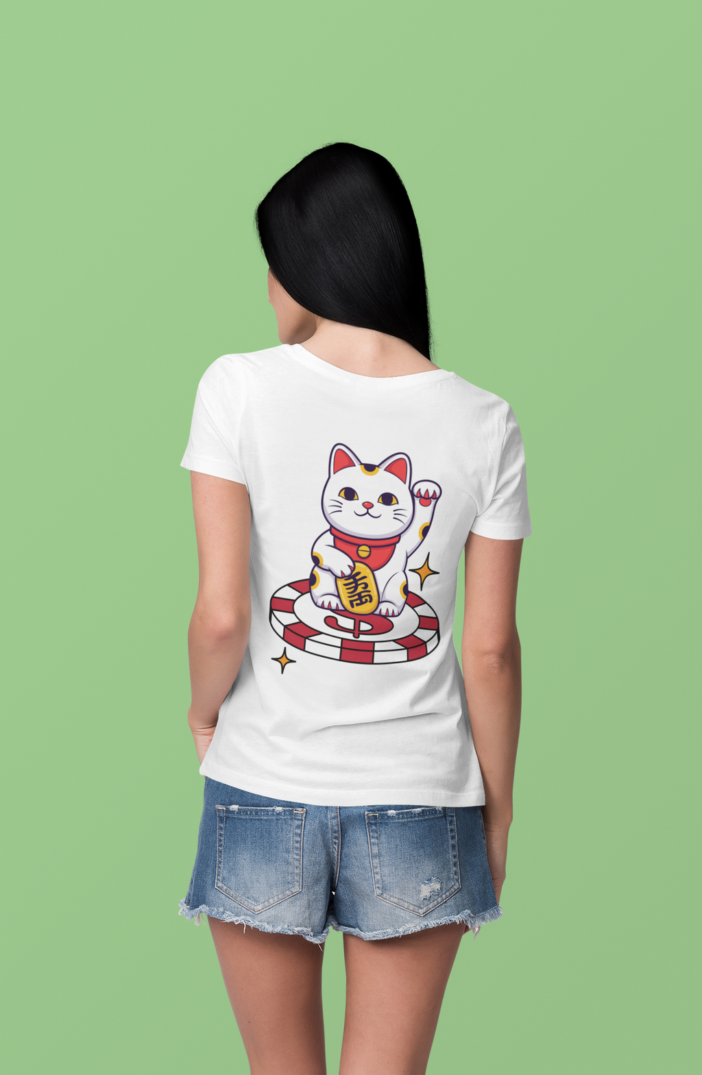 Camiseta Japonesa Premium - Diseño Exclusivo Alta Definición | WIDE STORE PRINT