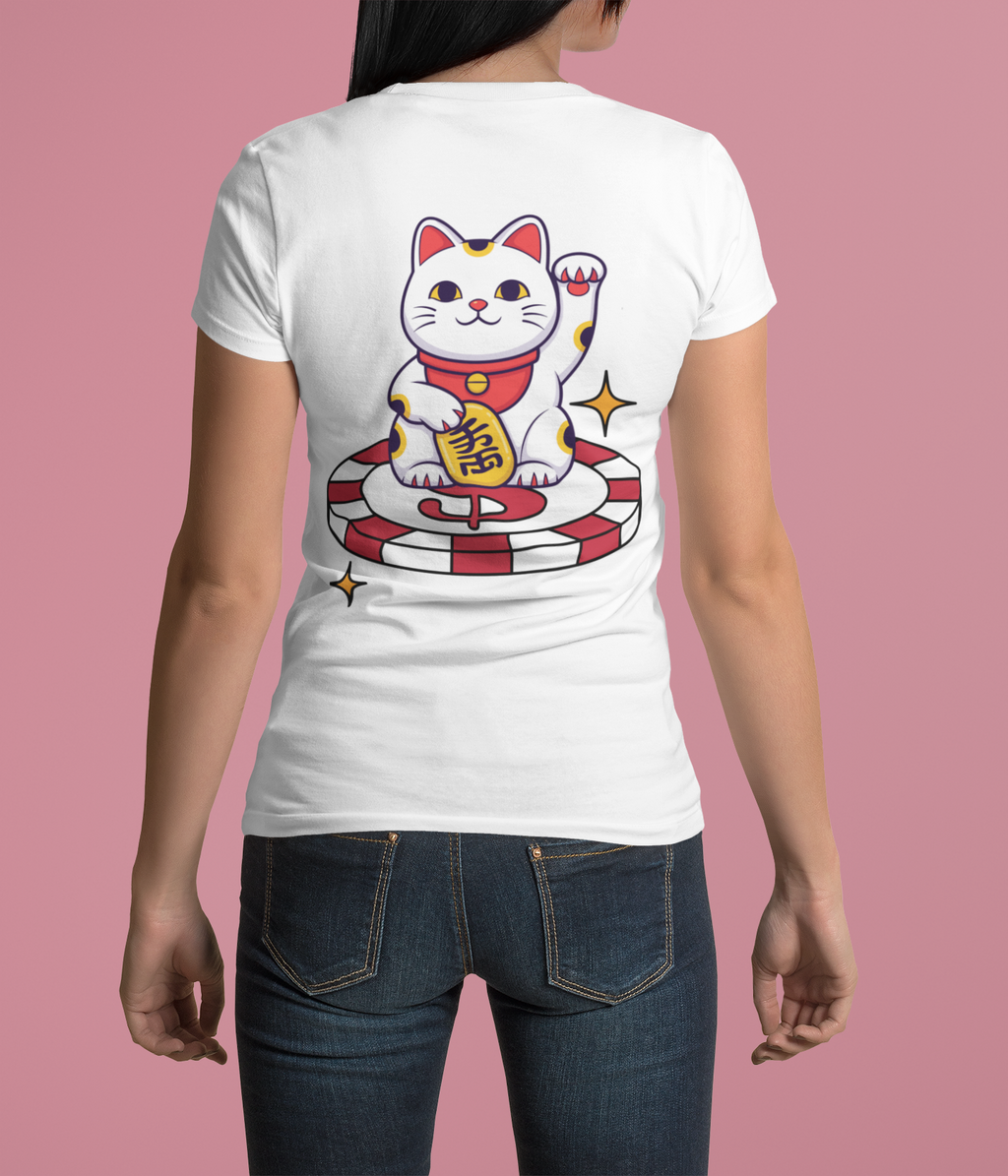 Camiseta Japonesa Premium - Diseño Exclusivo Alta Definición | WIDE STORE PRINT