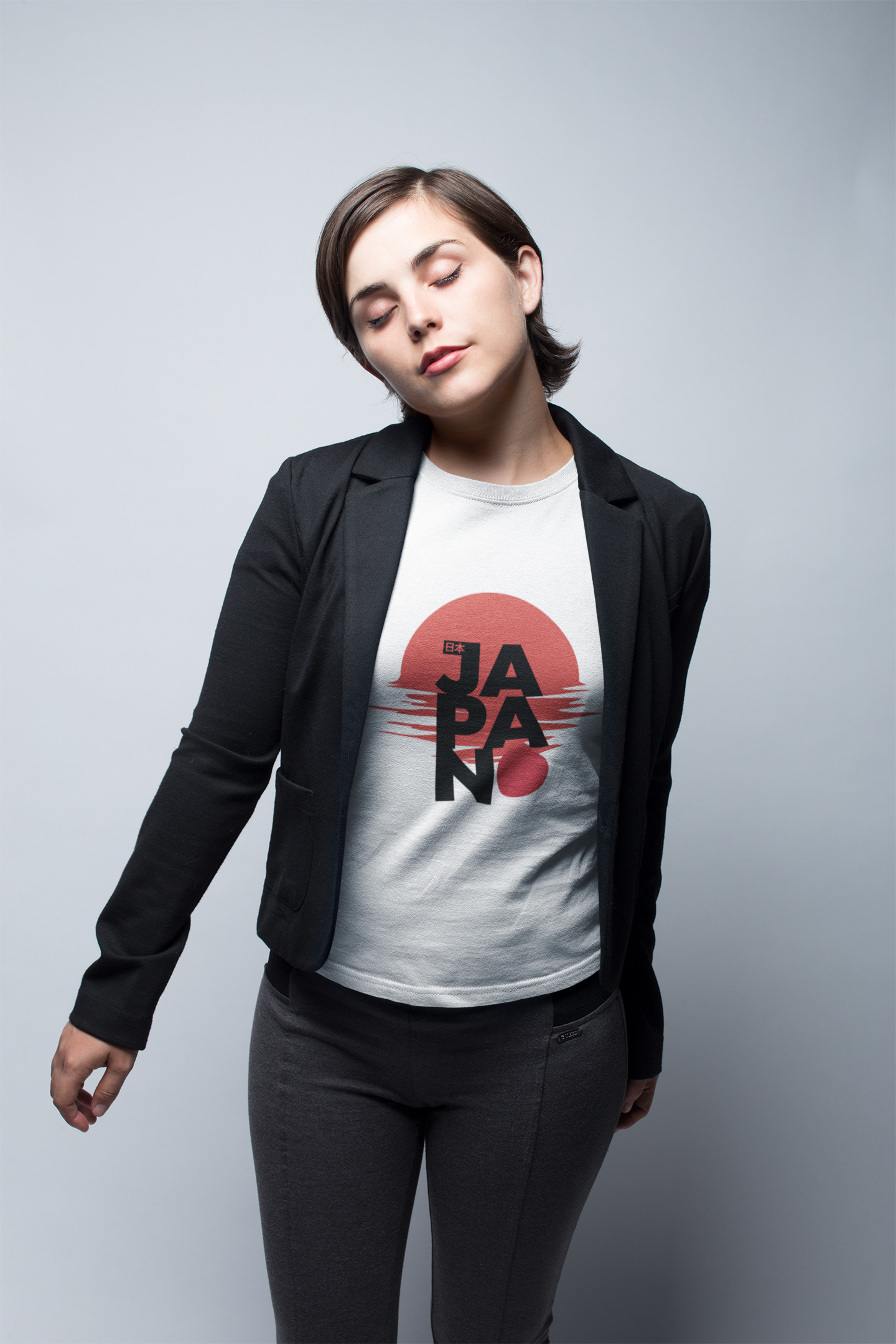 CAMISETAS DISEÑO JAPONES