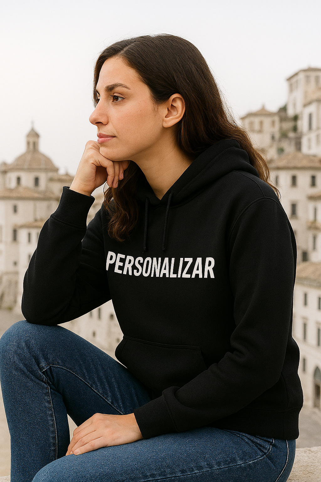 Hoodie para Personalizar