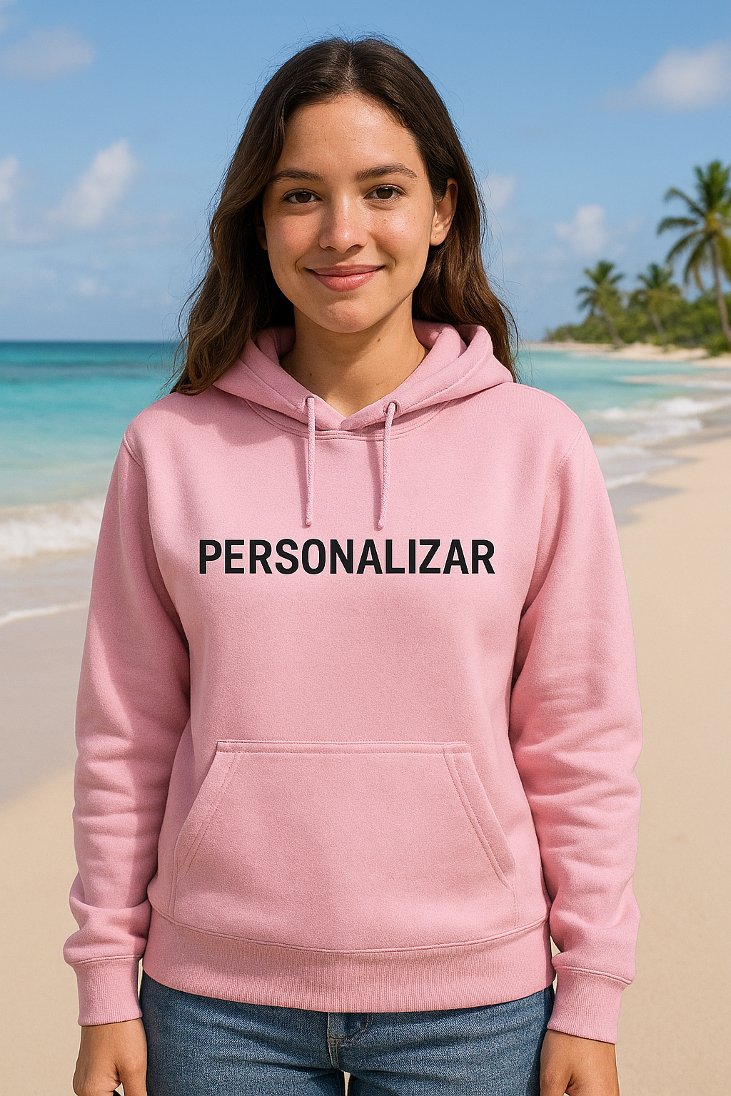 Hoodie para Personalizar