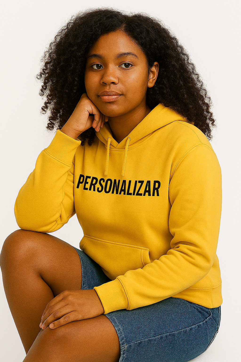 Hoodie para Personalizar