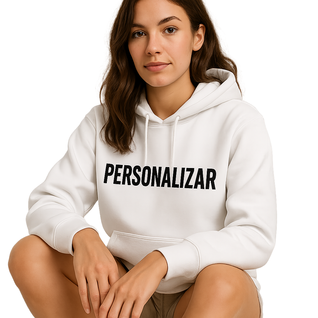 Hoodie para Personalizar